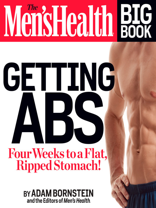 Title details for The Men's Health Big Book: Getting Abs by Adam Bornstein - Wait list